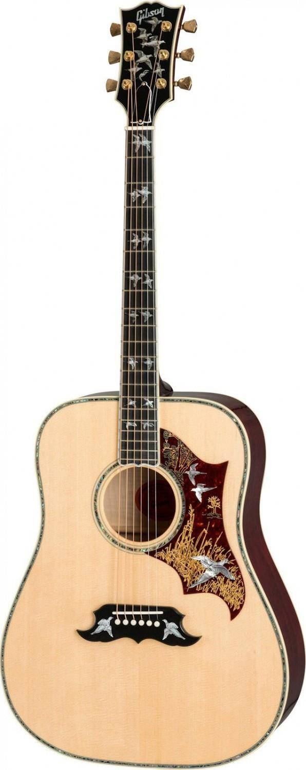 Gibson Doves In Flight Antique Cherry gitara elektro-akustyczna