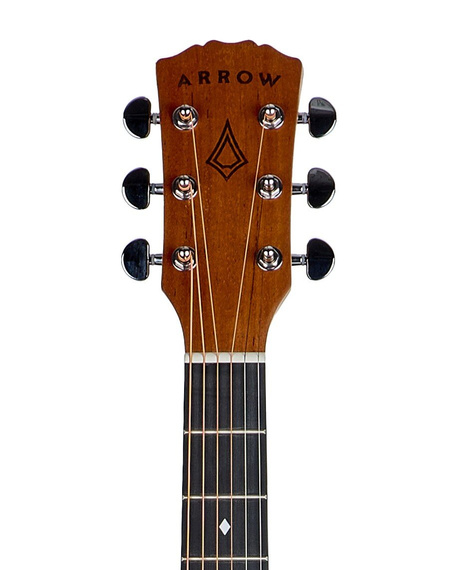 Arrow Silver D MH Mahogany - gitara akustyczna