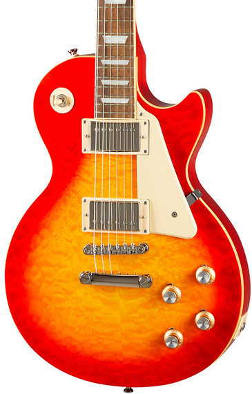 Epiphone Les Paul Standard 60s Quilt FC gitara elektryczna