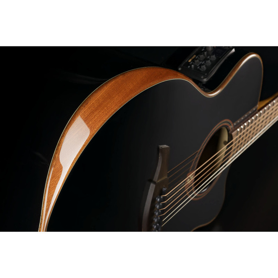 LAG T118ABCE-BLK Special Edition – gitara elektroakustyczna