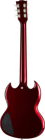 Gibson SG Special Sparkling Burgundy Original