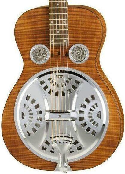 Epiphone Dobro Hound Dog Deluxe Round Neck – gitara akustyczna