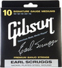 Gibson Earl Scruggs 010-022 Medium SBG-ESM