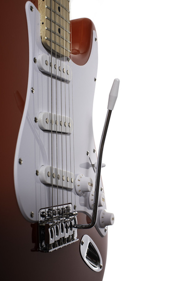 Arrow ST 111 Diamond Red – gitara elektryczna