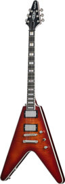 Epiphone Flying V Prophecy (Incl. Premium Gig Bag) Aged Bengal Tiger Burst gitara elektryczna