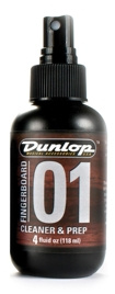 Dunlop 6524 - płyn do czyszczenia podstrunnicy 01