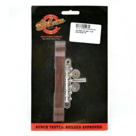 Gibson BR 055 Nickel ABR-1 /Rosewood mostek