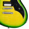 Gibson Victory Figured Top Iguana Burst