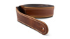 Taylor Century Strap,Med Brown Leather,2.5" - pasek