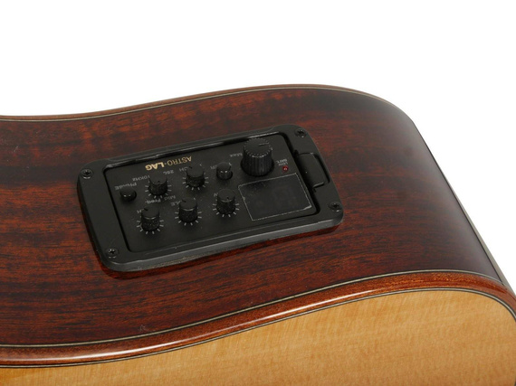 Lag T118DCE - gitara elektro-akustyczna Tramontane