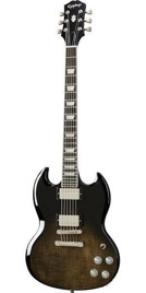 Epiphone SG Modern Figured TBF Trans Black Fade gitara elektryczna