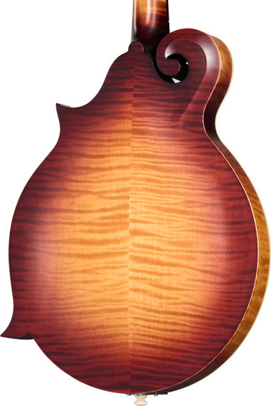 Gibson Sierra Hull F-5G Sierra Burst VOS Varnish - mandolina