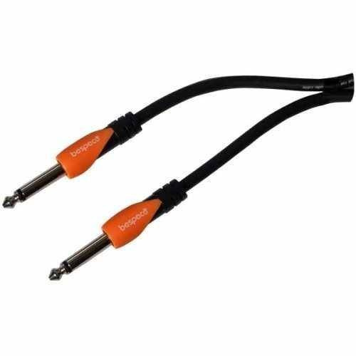 Kabel instrumentalny Bespeco Jack 0,5m SLJJ050
