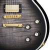 Gitara elektryczna Gibson Les Paul Supreme Translucent Ebony Burst