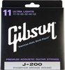 Gibson J-200 Deluxe Phos Bronze 011-052 Ultra Light SAG-J200UL