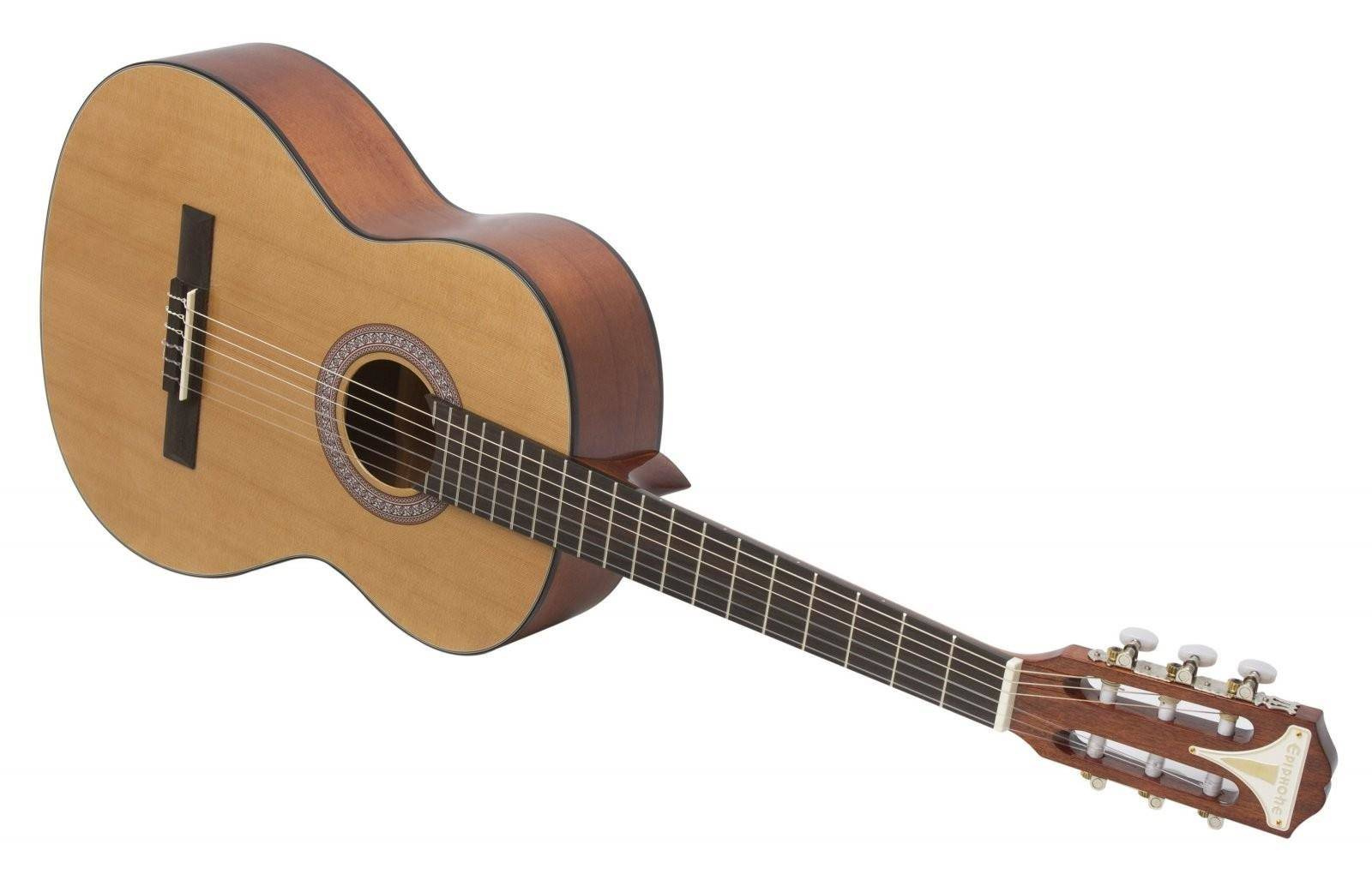 Epiphone Zestaw PRO-1 Classic 2.0 NA z Kapodastrem i