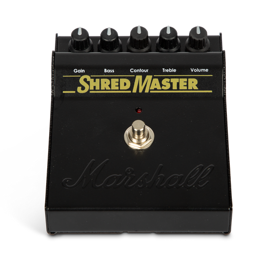 Efekt gitarowy Marshall Shredmaster - Made in UK