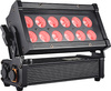 Reflektor LED Fractal Lights Multiray 12x18W akumulatorowy IP65