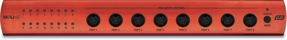 ESI M8U eX – interfejs MIDI USB 3.0 – B-Stock