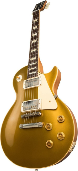 Gibson 1957 Les Paul Goldtop Reissue DB Double Gold VOS gitara elektryczna