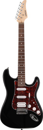 Arrow Tonecaster ST211 Abyss Black – gitara elektryczna
