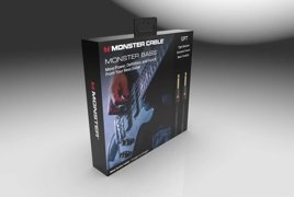 Kabel Instrumentalny Monster Prolink Monster Bass® Jack 3,6m