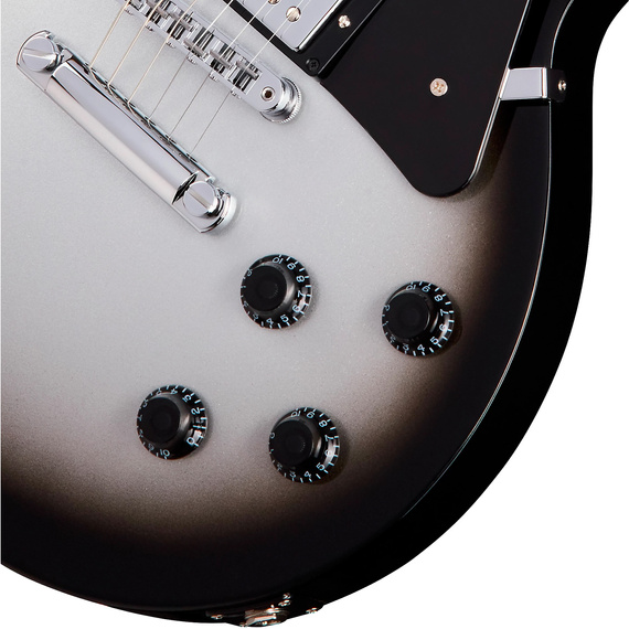 Gibson Les Paul Studio Metallic Silverburst gitara elektryczna