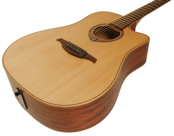 Lag Tramontane T170DCE – gitara elektro-akustyczna