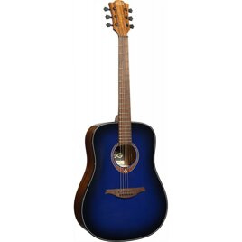 LAG Tramontane T-Blue D Special Edition – gitara akustyczna