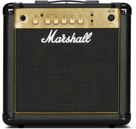 Marshall MG15G Gold – wzmacniacz gitarowy 15W