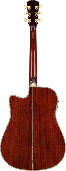 Arrow Platinum D CE SIT/MH Sitka Mahogany - gitara elektroakustyczna