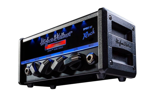Wzmacniacz gitarowy Hughes & Kettner Spirit of Rock