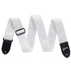 Gibson The Seatbelt White – pasek gitarowy