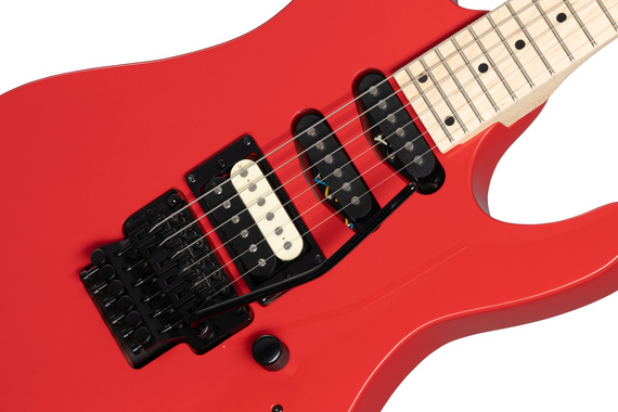 Kramer Striker HSS JRE Maple FB Floyd Rose – gitara elektryczna