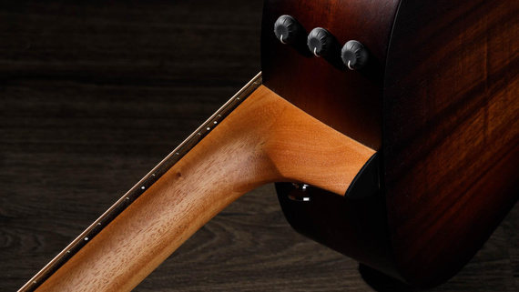 TAYLOR GS MINI-E KOA PLUS - GITARA ELEKTROAKUSTYCZNA