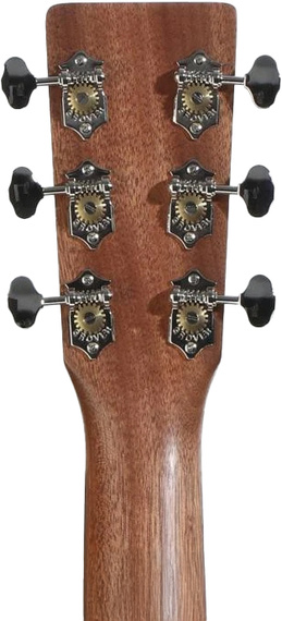 Martin D-10E Burst – gitara elektroakustyczna
