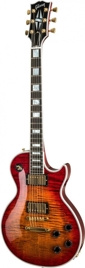 Gibson Les Paul Axcess Custom Figured Top w/ Ebony Fingerboard BE Bengal Burst Gloss gitara elektryczna