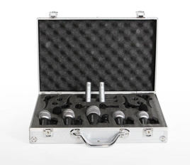 novox Drum Set Zestaw 7 mikrofonów perkusyjnych