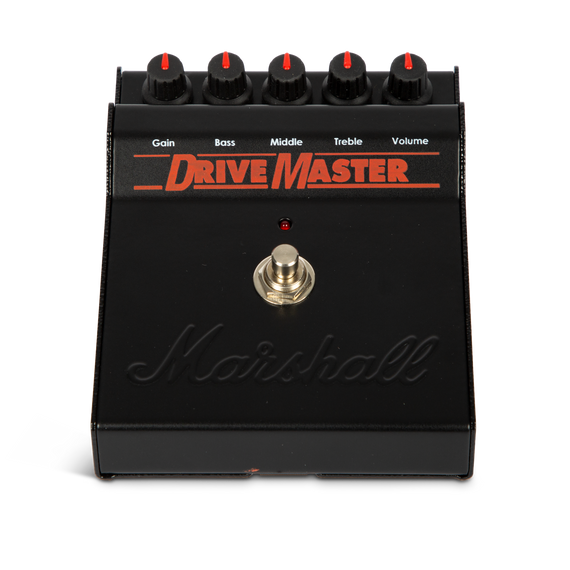 Efekt gitarowy Marshall Drivemaster - Made in UK