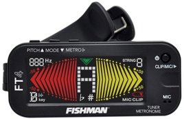 Stroik z klipsem Fishman FT-4
