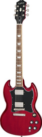 Epiphone SG Standard Cherry – gitara elektryczna + gig bag
