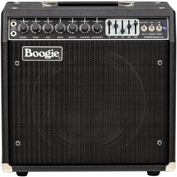Mesa Boogie MESA/Boogie Mark IIC 1x12" Combo Black Bronco Black Grille- wzmacniacz