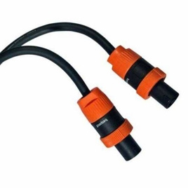 Bespeco SLKT600 – kabel głośnikowy Speakon 6 m