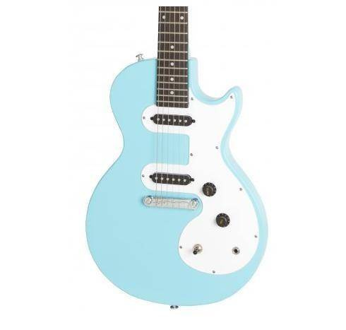 Epiphone Les Paul Melody Maker E1 PA Pacific Blue gitara elektryczna