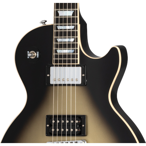 Gitara elektryczna Gibson Adam Jones Les Paul Standard AS Silverburst