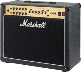 Wzmacniacz gitarowy Marshall JVM 215C lampowe kombo 50W 1x12"
