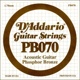 D'Addario PB070