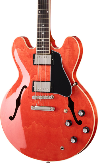 Gibson ES-335 Watermelon gitara elektryczna