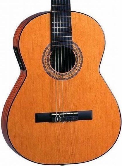 Admira JUANITA E gitara elektro-klasyczna