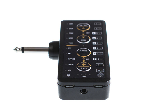 Mini Wzmacniacz Gitarowy GTR AmpGO